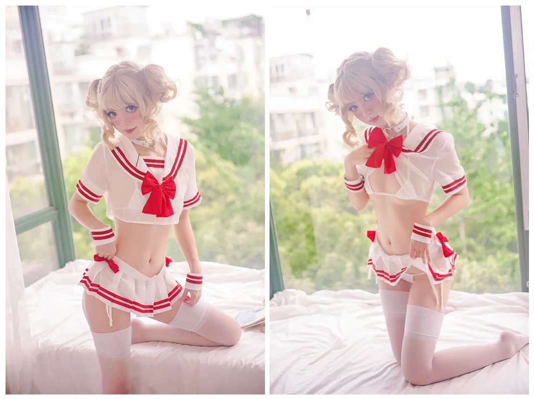 图片[2]-趴趴捣蛋陌 Cos写真图片图包合集 [更至 7 期 | Vol.526]-coserku