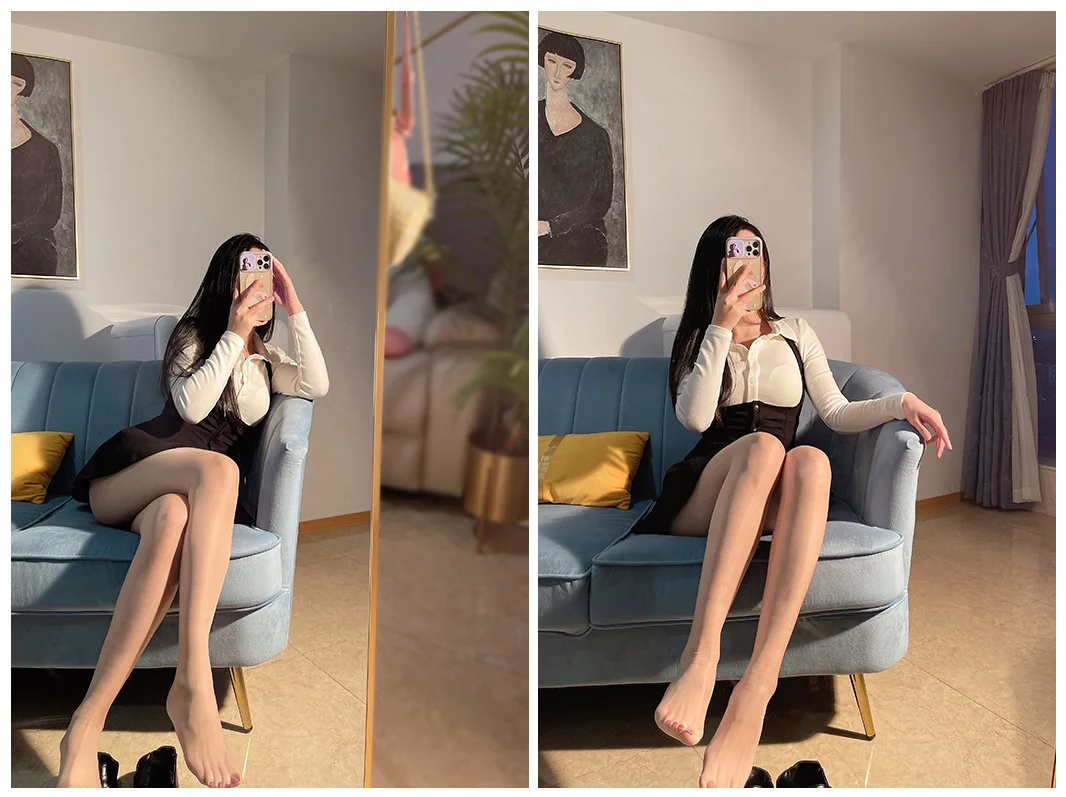 图片[3]-软妹小九九 微蜜圈博主写真图片图包合集 [更至 38 期 | Vol.492]-coserku