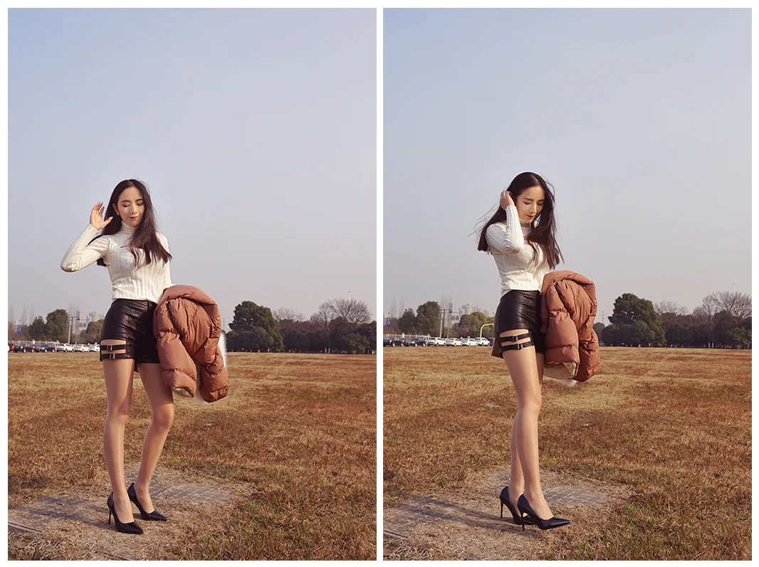 图片[3]-辣妈女神 微蜜丝袜博主美腿丝袜写真图包合集 [更至 4 期 | Vol.433]-coserku