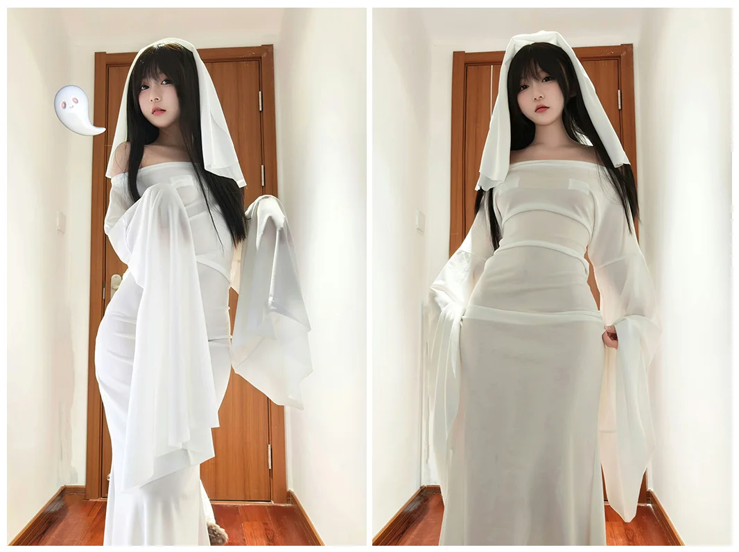 图片[3]-迷之呆梨 Cos写真图片图包合集 [更至 68 期 | Vol.178]-coserku