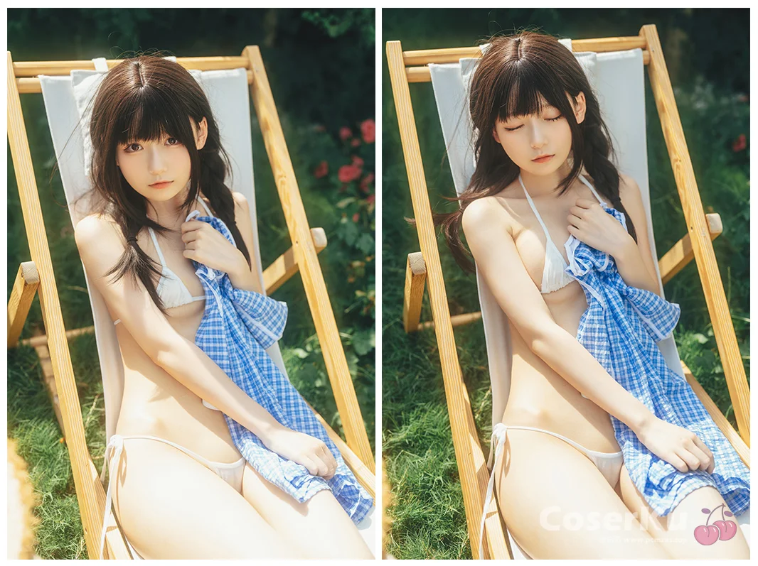 迷之呆梨 Cos写真图片图包合集 [更至 68 期 | Vol.178]-coserku
