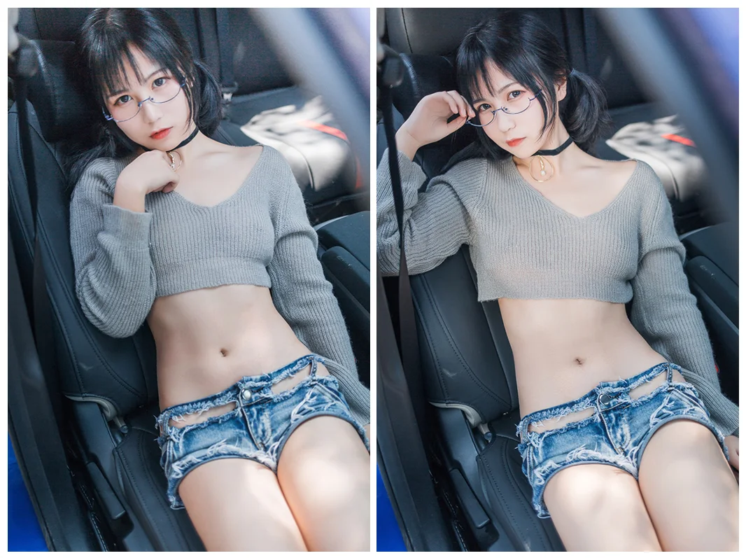 逐月SU Cos写真图片图包合集 [更至 43 期 | Vol.276]-coserku