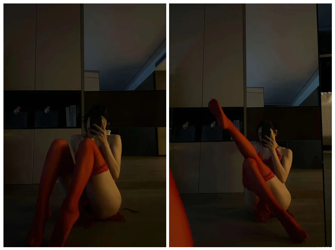 金希儿 微蜜圈博主写真图片图包合集 [更至 14 期 | Vol.388]-coserku