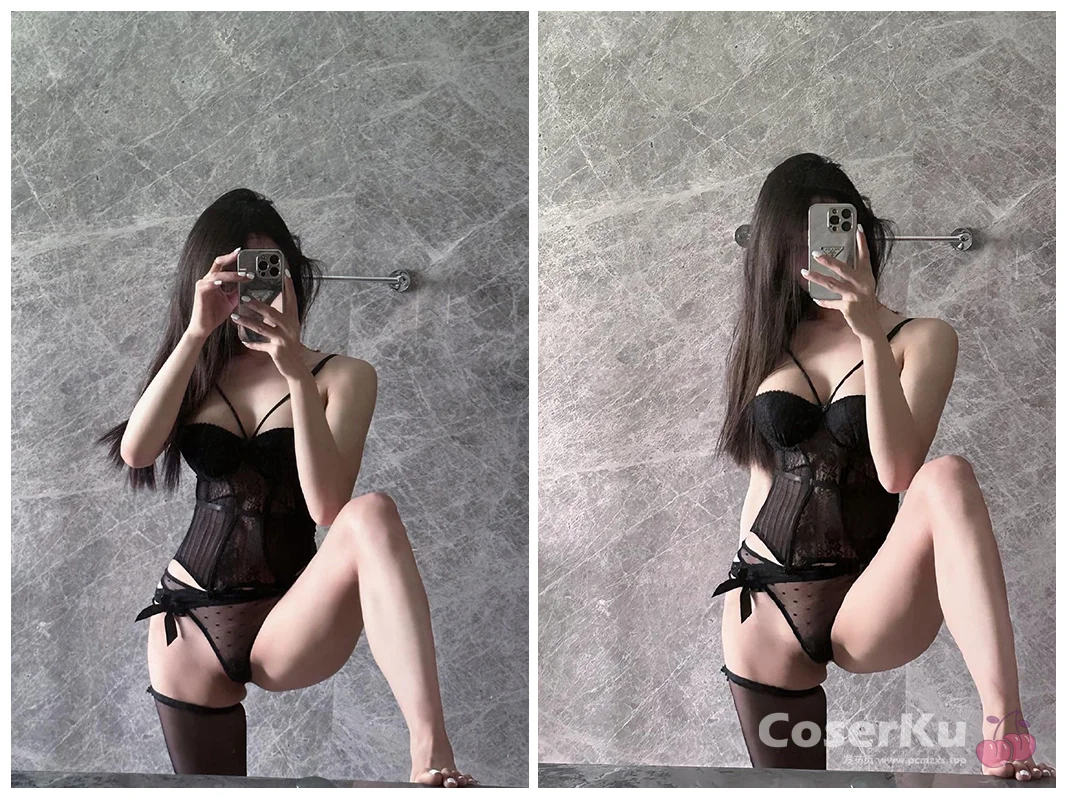 图片[2]-金希儿 微蜜圈博主写真图片图包合集 [更至 14 期 | Vol.388]-coserku