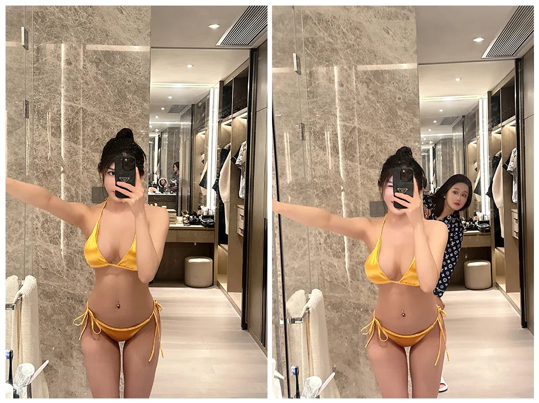 图片[3]-金希儿 微蜜圈博主写真图片图包合集 [更至 14 期 | Vol.388]-coserku