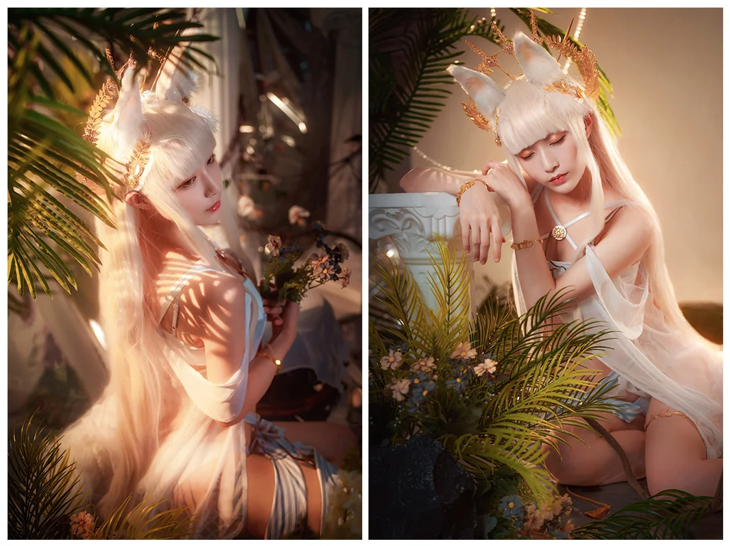 图片[2]-铁板烧鬼舞w Cos写真图片图包合集 [更至 37 期 | Vol.263]-coserku