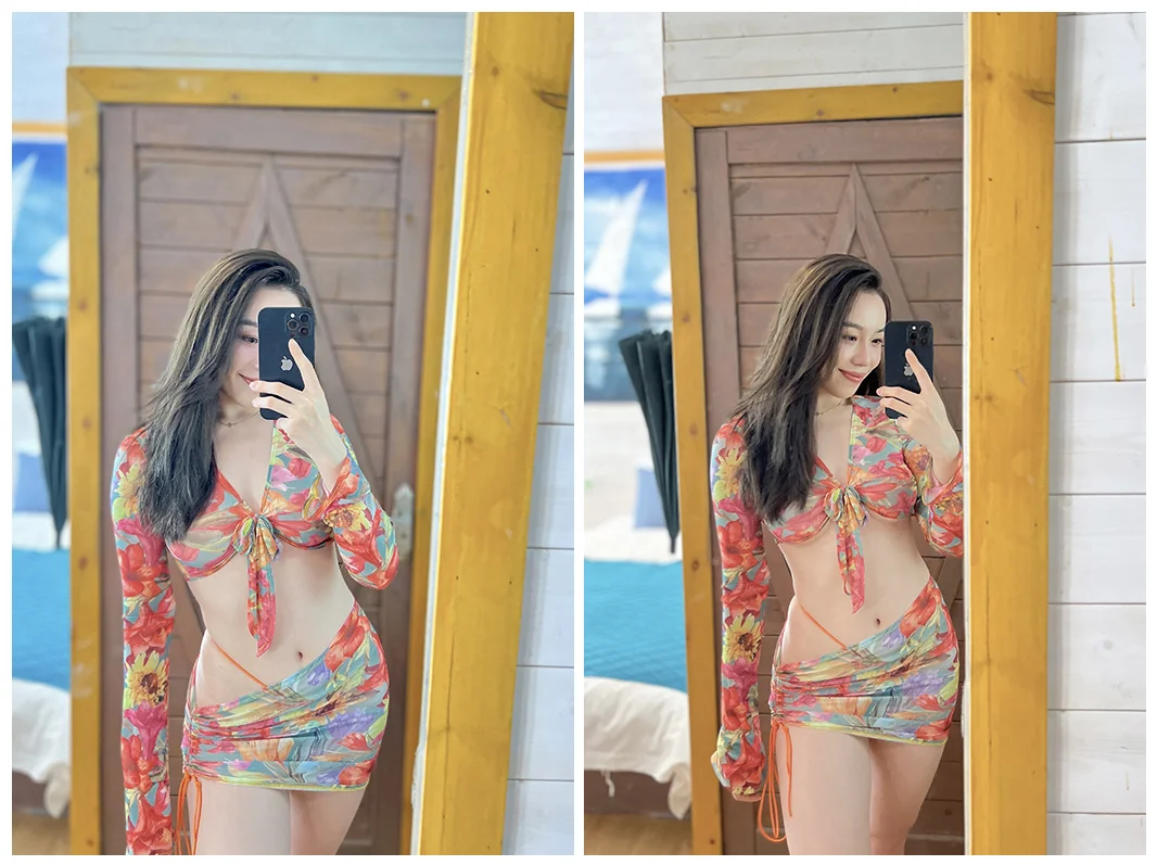 铁锤姐姐 微蜜圈博主写真图片图包合集 [更至 42 期 | Vol.463]-coserku