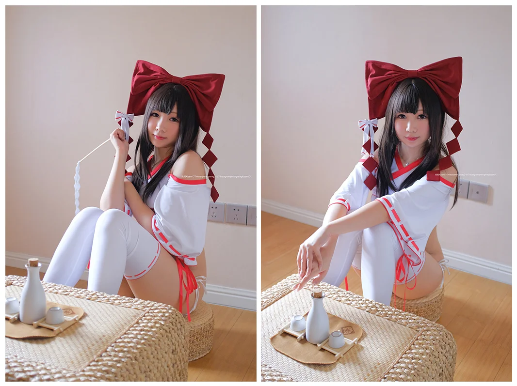 图片[3]-铭铭Kizami(铭铭大魔王) Cos写真图片图包合集 [更至 50 期 | Vol.428]-coserku