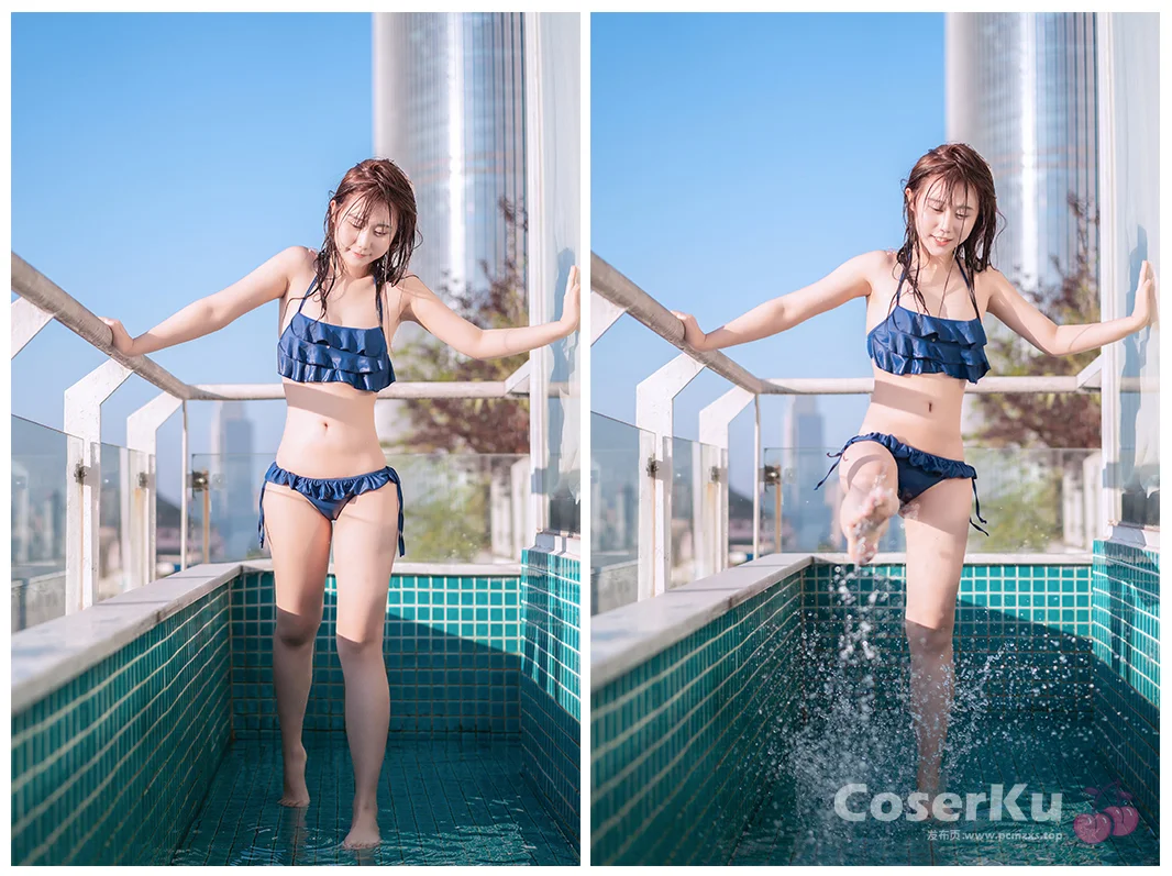 图片[2]-镜酱 Cos写真图片图包合集 [更至 19 期 | Vol.190]-coserku