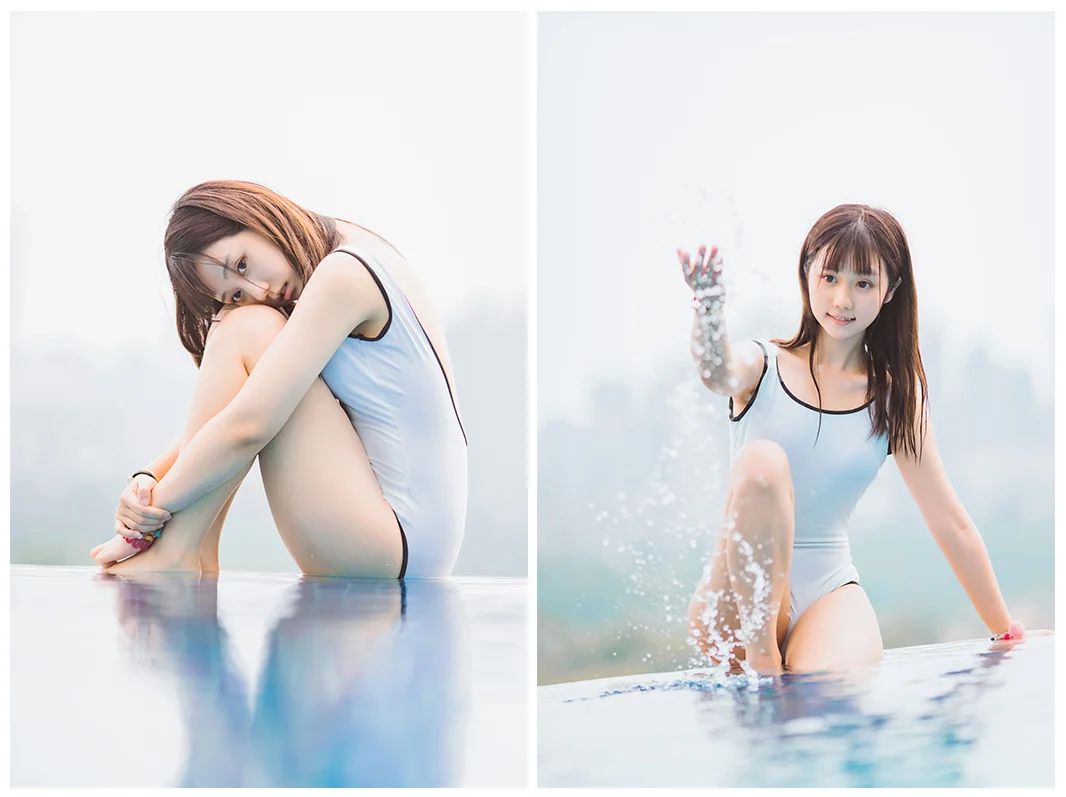 镜酱 Cos写真图片图包合集 [更至 19 期 | Vol.190]-coserku