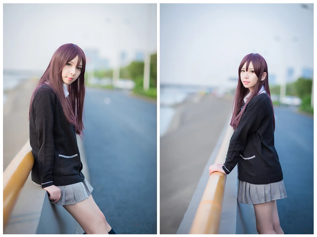 图片[2]-闪月半 Cos写真图片图包合集 [更至 12 期 | Vol.205]-coserku