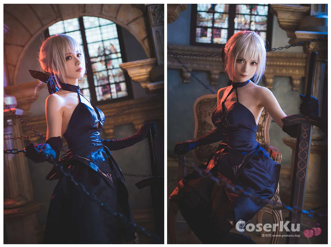 图片[3]-阳炎型小菠萝 Cos写真图片图包合集 [更至 7 期 | Vol.333]-coserku