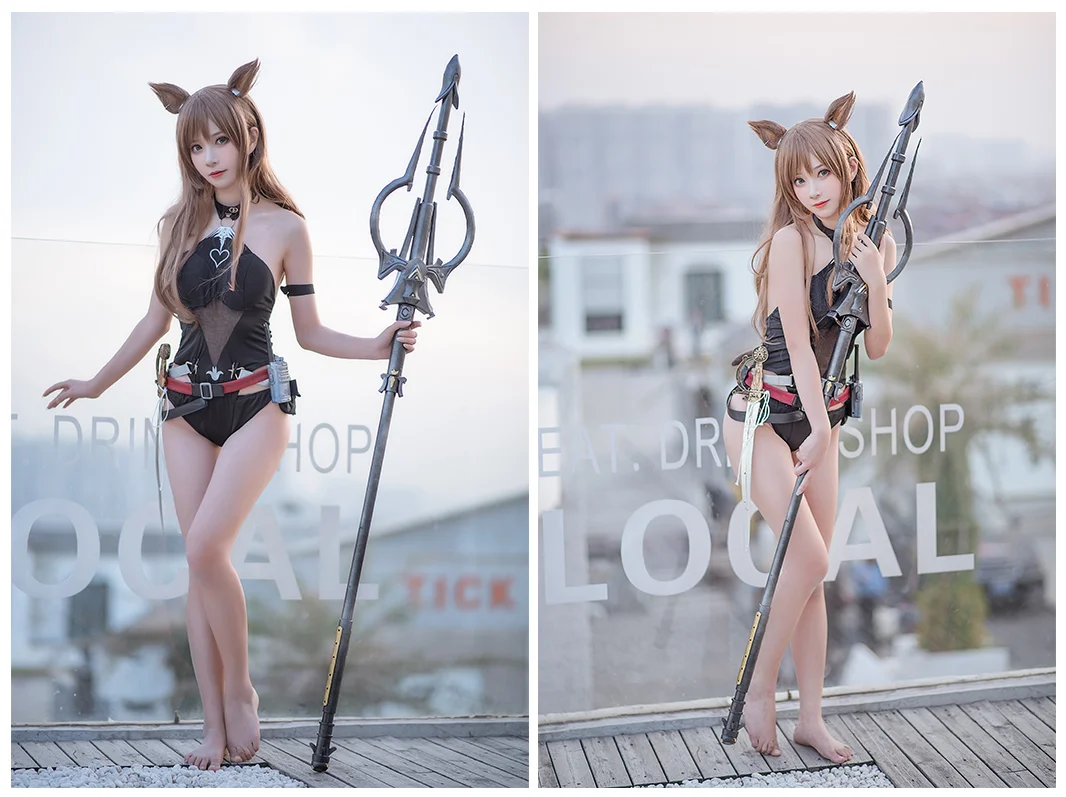 图片[2]-阳炎型小菠萝 Cos写真图片图包合集 [更至 7 期 | Vol.333]-coserku