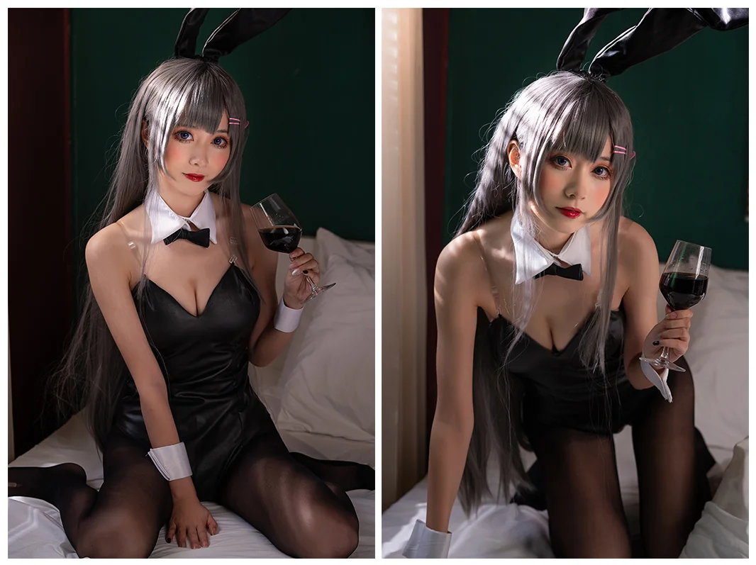 阳炎型小菠萝 Cos写真图片图包合集 [更至 7 期 | Vol.333]-coserku