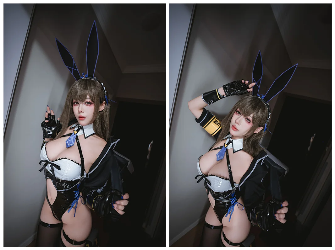 阿九从不咕咕 Cos写真图片图包合集 [更至 76 期 | Vol.365]-coserku