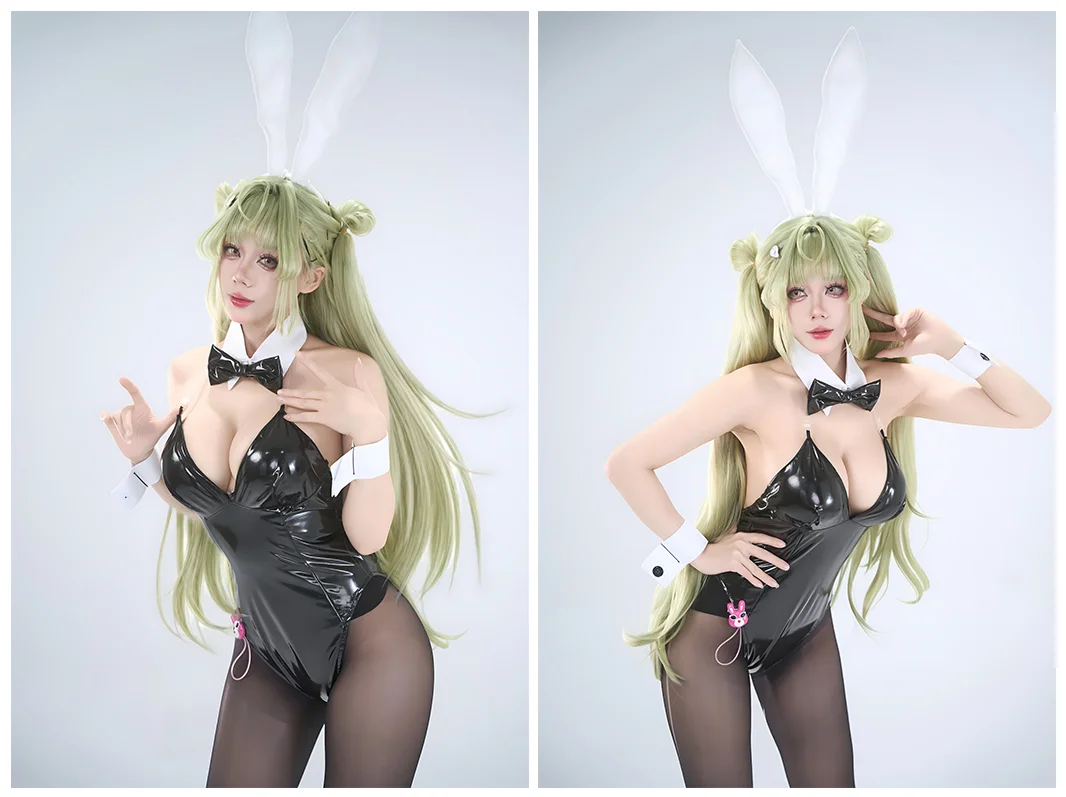 图片[3]-阿九从不咕咕 Cos写真图片图包合集 [更至 76 期 | Vol.365]-coserku