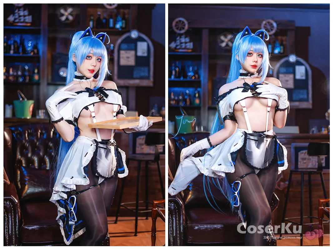 图片[4]-阿九从不咕咕 Cos写真图片图包合集 [更至 76 期 | Vol.365]-coserku