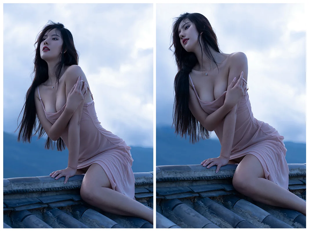 图片[4]-就是阿朱啊 高级女菩萨写真图片图包合集 [更至 144 期 | Vol.416]-coserku