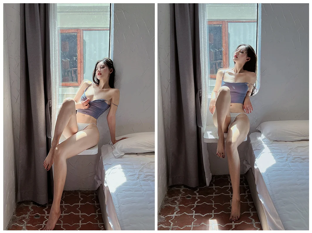 图片[6]-就是阿朱啊 高级女菩萨写真图片图包合集 [更至 144 期 | Vol.416]-coserku