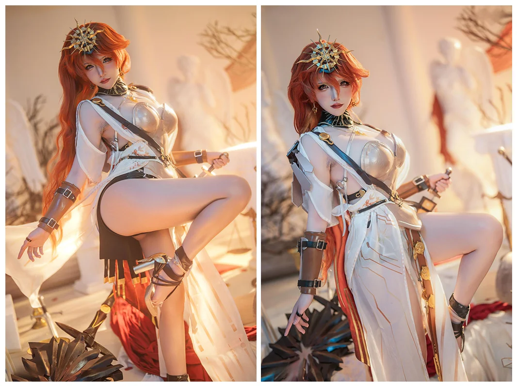 阿薰kaOri Cos写真图片图包合集-coserku