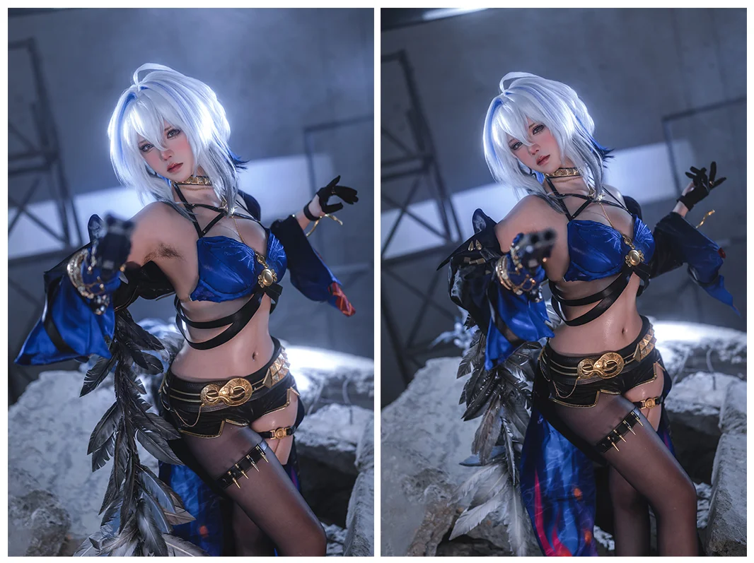 图片[4]-阿薰kaOri Cos写真图片图包合集 [更至 58 期 | Vol.315]-coserku