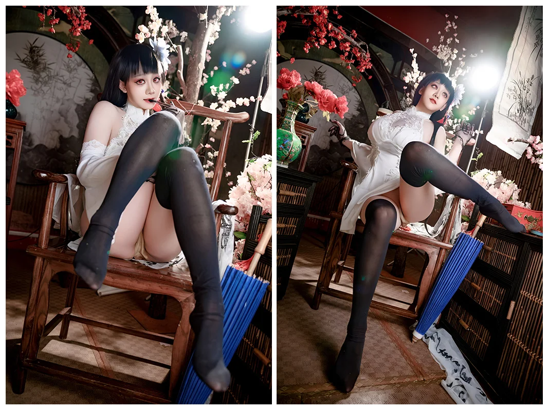 图片[4]-阿雪雪 Cos写真图片图包合集 [更至 14 期 | Vol.505]-coserku