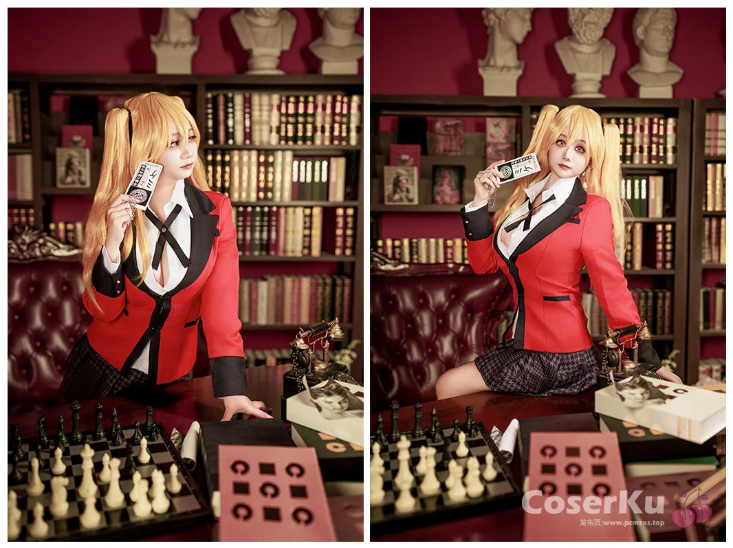 图片[2]-阿雪雪 Cos写真图片图包合集 [更至 14 期 | Vol.505]-coserku