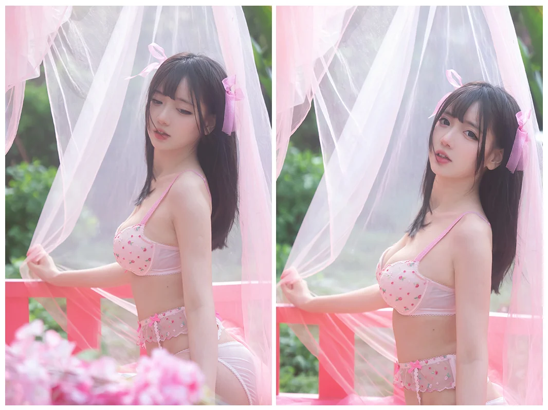 陆卿卿kyokyo Cos写真图片图包合集 [更至 11 期 | Vol.247]-coserku