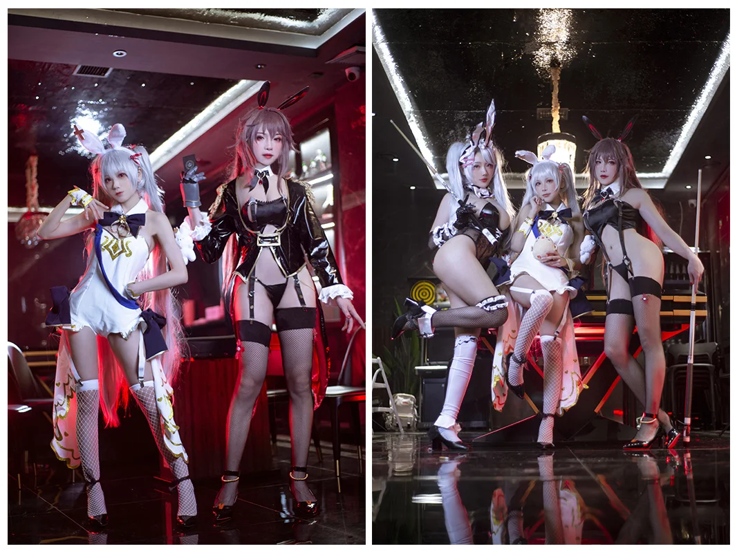 图片[2]-隼隼子 Cos写真图片图包合集 [更至 4 期 | Vol.530]-coserku