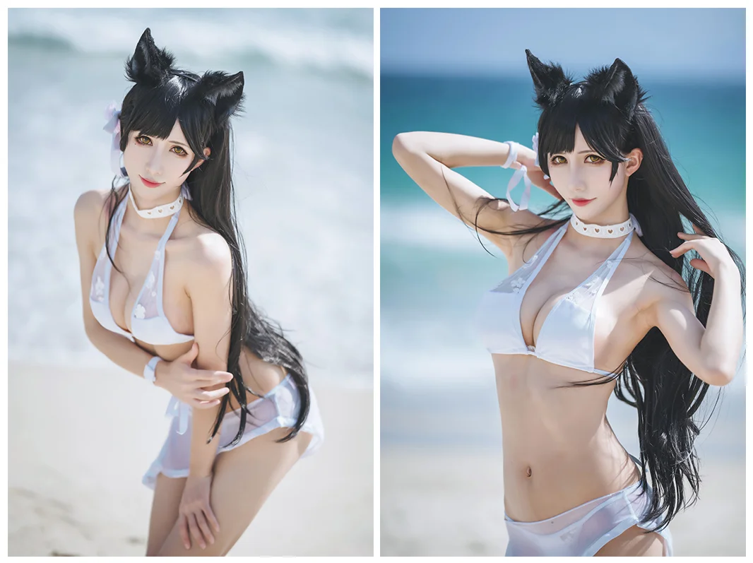 Masaki雅祈 Cos写真图片图包合集 [更至 9 期 | Vol.331]-coserku