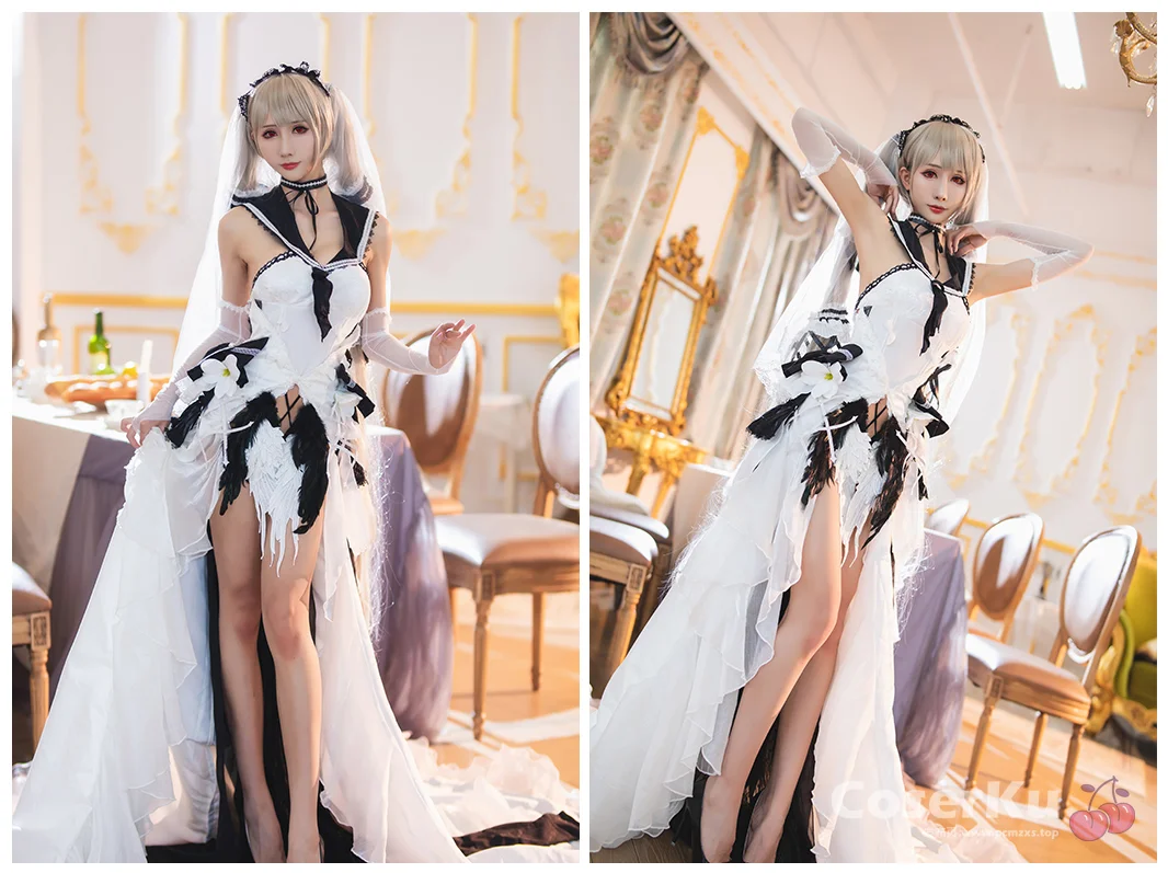 图片[2]-Masaki雅祈 Cos写真图片图包合集 [更至 9 期 | Vol.331]-coserku