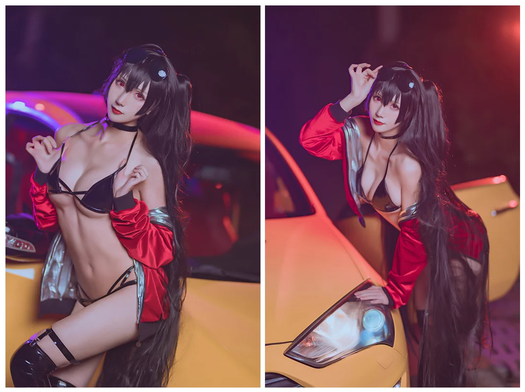 图片[3]-Masaki雅祈 Cos写真图片图包合集 [更至 9 期 | Vol.331]-coserku