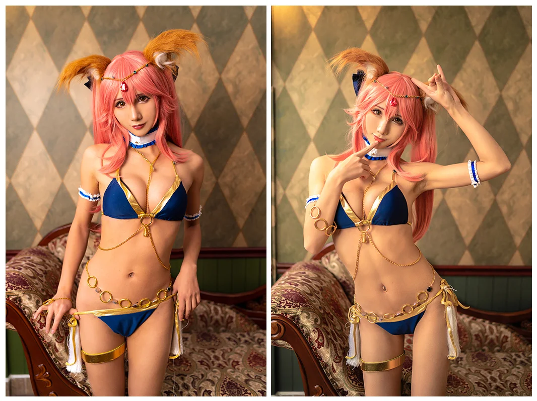 图片[5]-Masaki雅祈 Cos写真图片图包合集 [更至 9 期 | Vol.331]-coserku