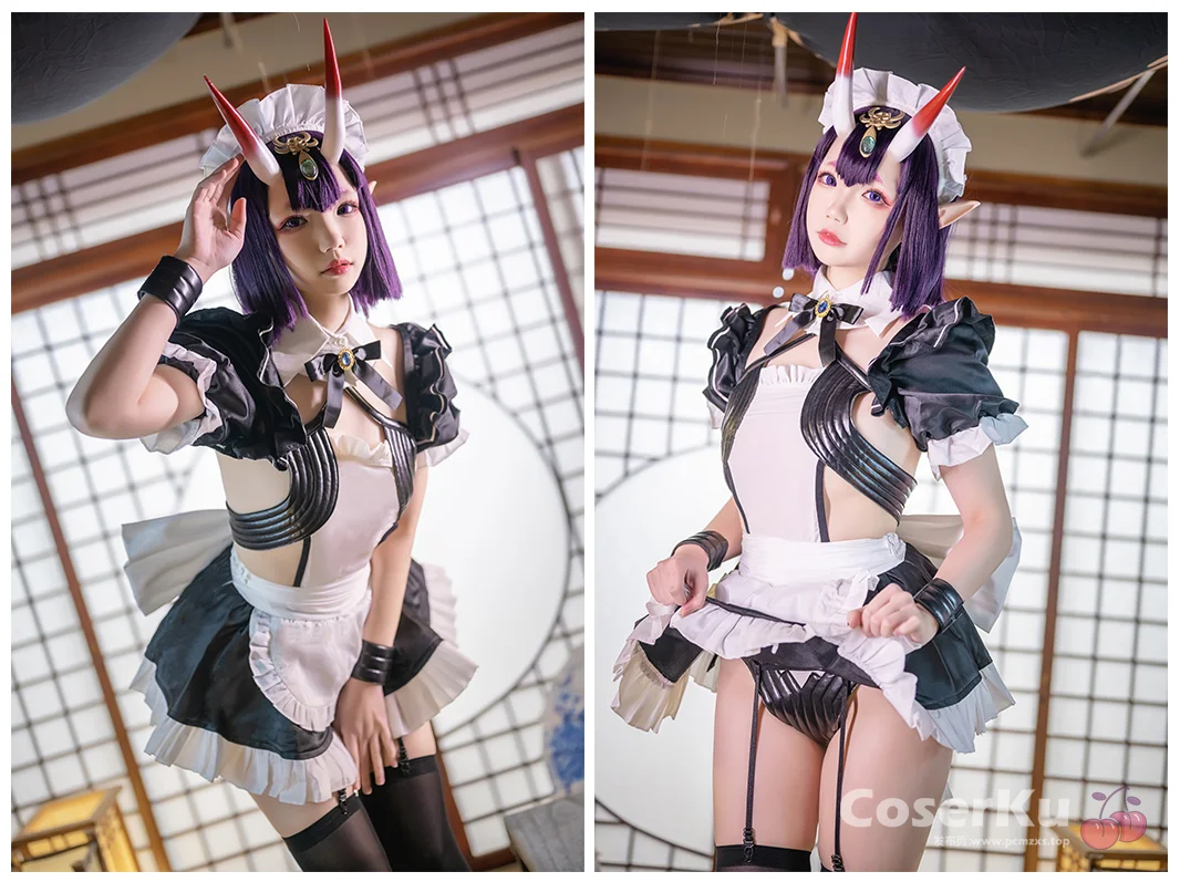 图片[4]-雪琪SAMA Cos写真图片图包合集 [更至 62 期 | Vol.212]-coserku