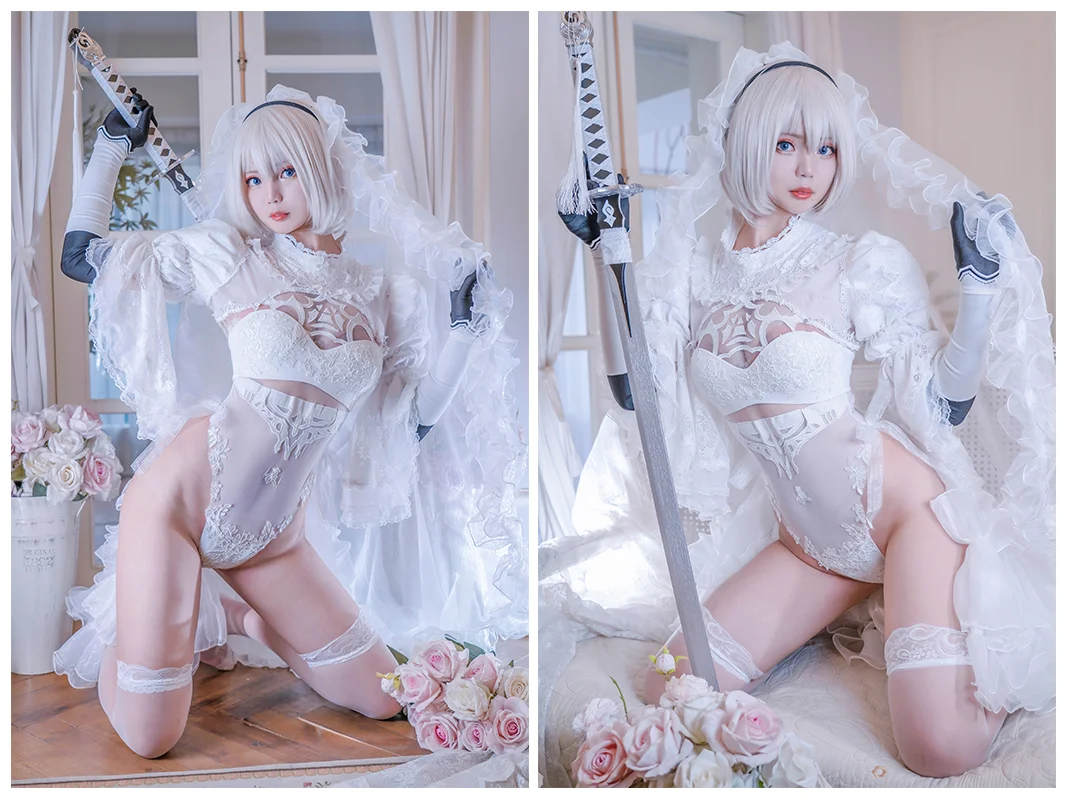 图片[3]-雪貓Yuki Neko Cos写真图片图包合集 [更至 6 期 | Vol.361]-coserku