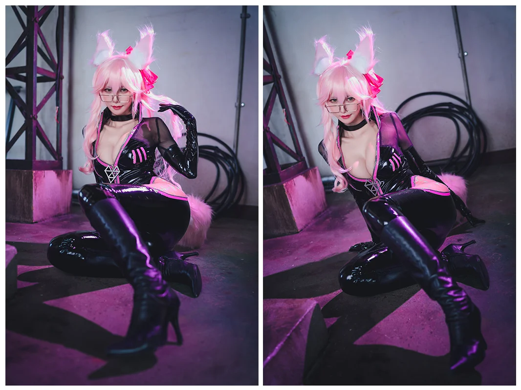 零崎沙耶 Cos写真图片图包合集-coserku