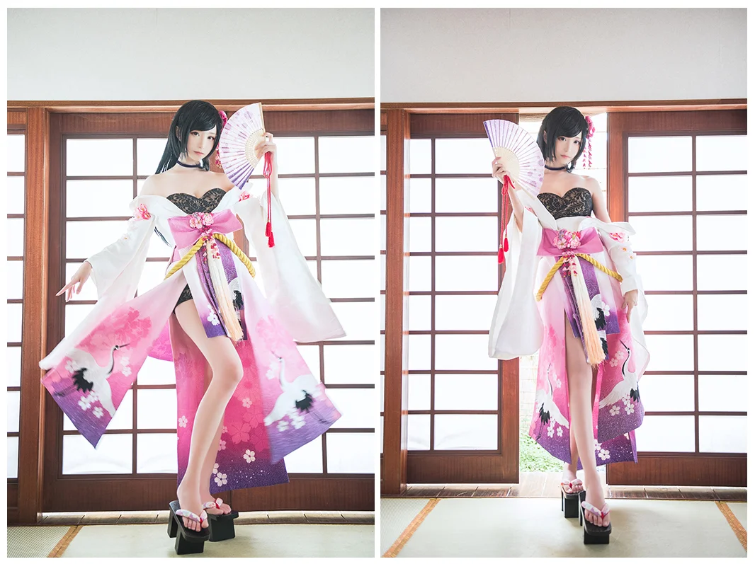 图片[2]-青青子Js Cos写真图片图包合集 [更至 21 期 | Vol.203]-coserku