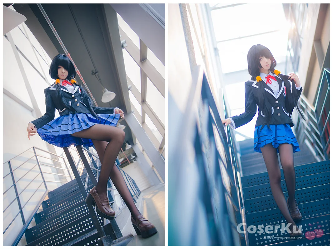 图片[3]-青青子Js Cos写真图片图包合集 [更至 21 期 | Vol.203]-coserku