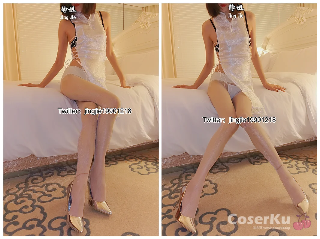 图片[2]-推特@静姐 博主写真图片图包合集 [更至 13 期 | Vol.387]-coserku