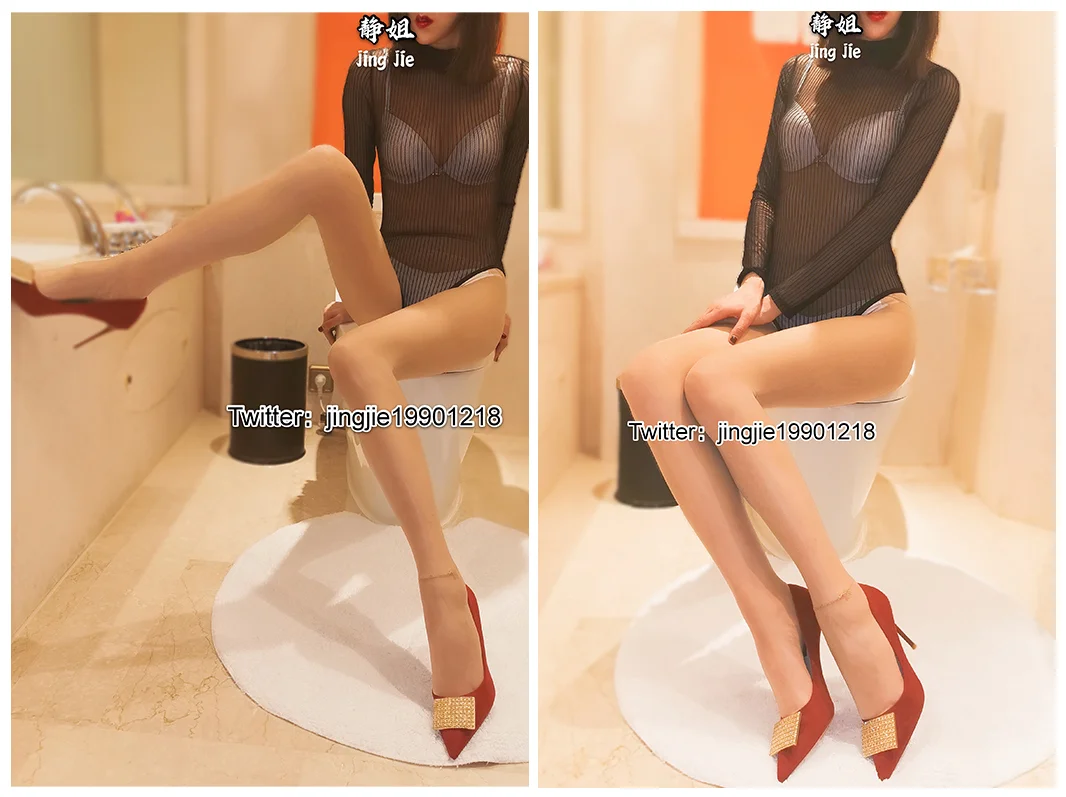 图片[3]-推特@静姐 博主写真图片图包合集 [更至 13 期 | Vol.387]-coserku