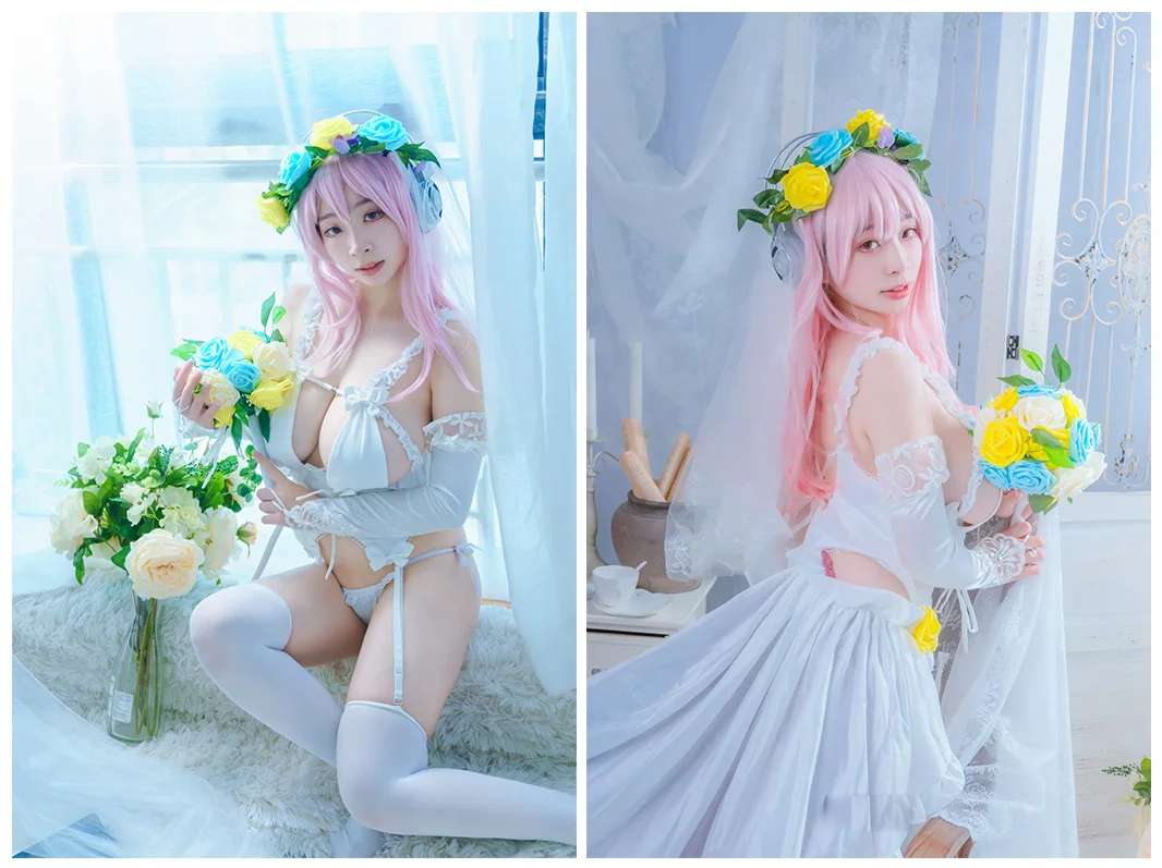 图片[3]-韶陌陌 Cos写真图片图包合集 [更至 17 期 | Vol.257]-coserku