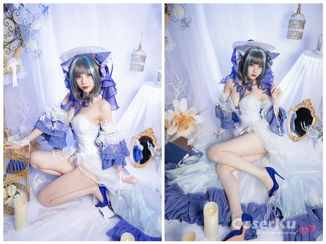 图片[2]-骨牙路子野 Cos写真图片图包合集 [更至 2 期 | Vol.368]-coserku