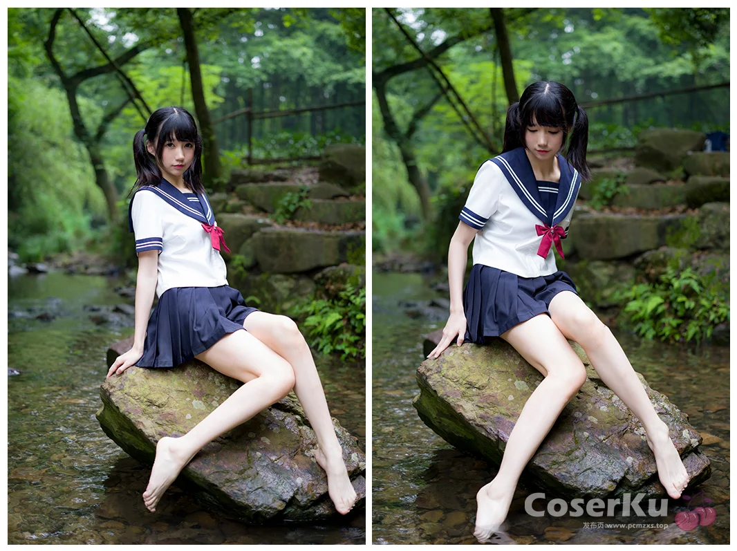 图片[5]-Nagisa魔物喵 Cos写真图片图包合集 [更至 111 期 | Vol.350]-coserku