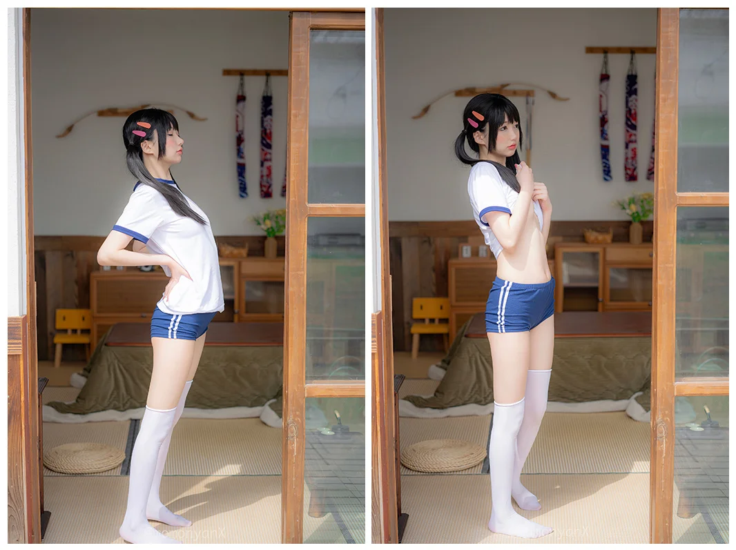 Nagisa魔物喵 Cos写真图片图包合集-coserku