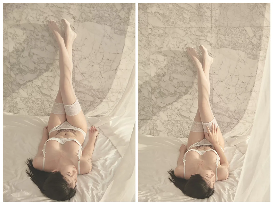 图片[4]-鱼神 微蜜圈博主写真图片图包合集 [更至 72 期 | Vol.486]-coserku