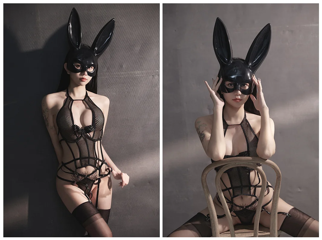 图片[6]-鱼神 微蜜圈博主写真图片图包合集 [更至 72 期 | Vol.486]-coserku