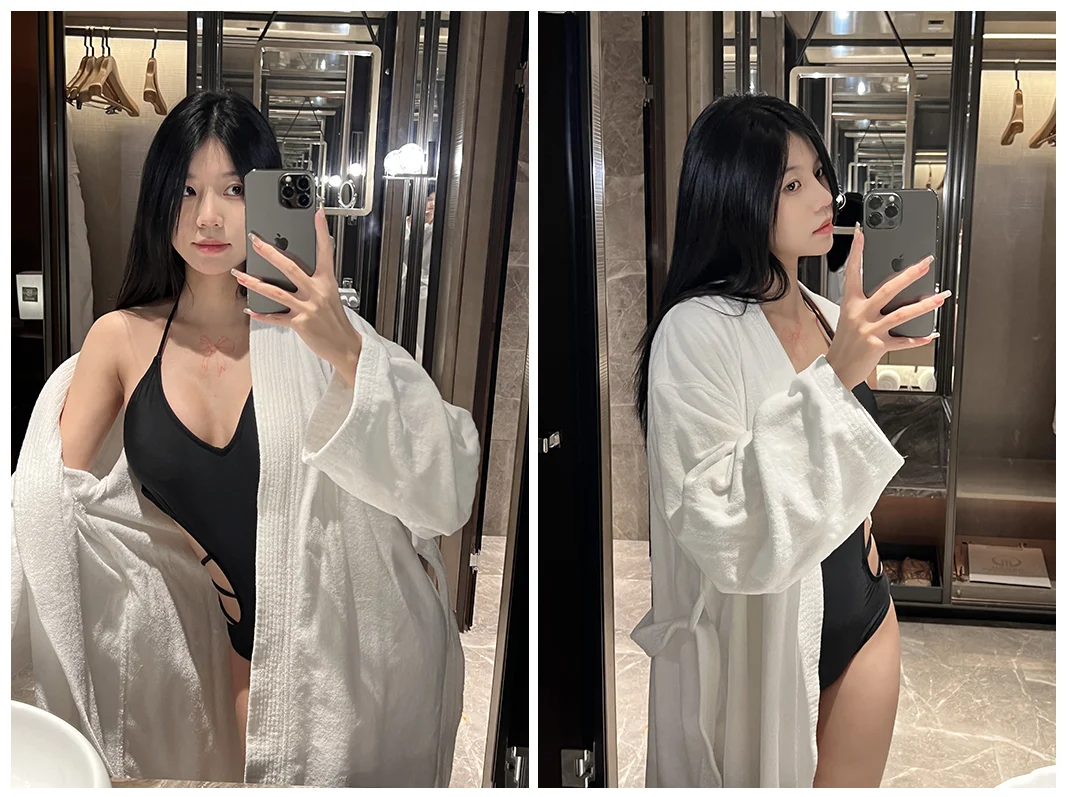 图片[7]-鱼神 微蜜圈博主写真图片图包合集 [更至 72 期 | Vol.486]-coserku