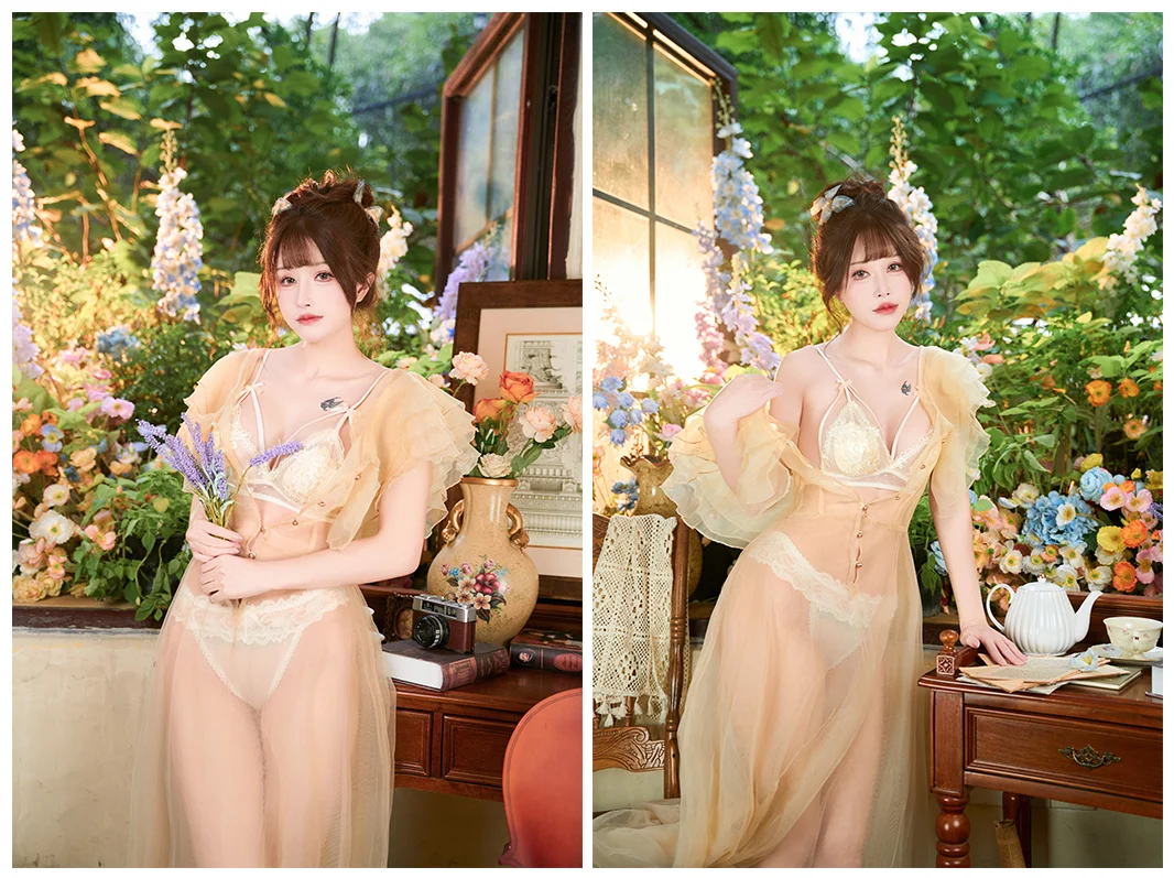 图片[6]-鹿八岁baby Cos写真图片图包合集 [更至 97 期 | Vol.362]-coserku