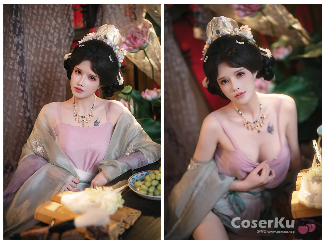 图片[4]-鹿八岁baby Cos写真图片图包合集 [更至 97 期 | Vol.362]-coserku