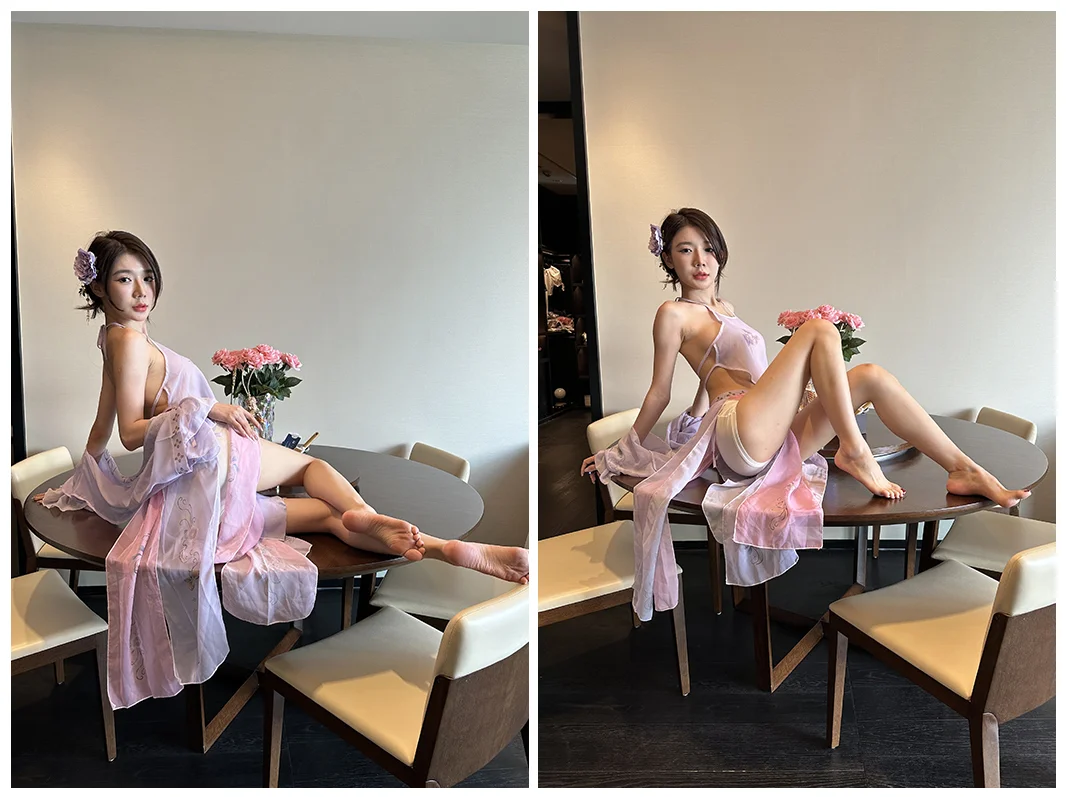 图片[3]-黎允熙baby 微蜜圈博主写真图片图包合集 [更至 31 期 | Vol.479]-coserku